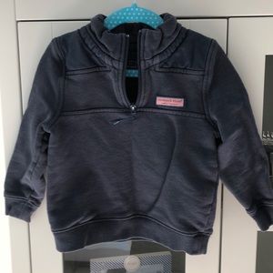Vineyard Vines 3T Navy pullover